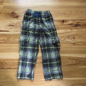 Boys L.L. Bean Pajama Pants